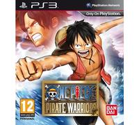 One Piece: Pirate Warriors (PS3) [Edizione: Regno Unito]