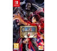 Nintendo Games Switch One Piece Pirate Warriors 4 Multicolor PAL