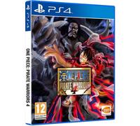 One Piece: Pirati Guerrieri 4 PS4