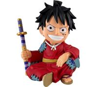 Plastoy - salvadanaio ONE PIECE : LUFFYTARO