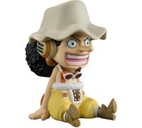 Merchandising One Piece: Plastoy - Usopp (Money Box / Salvadanaio)