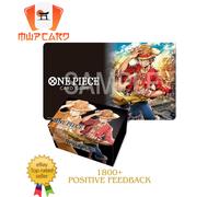 One Piece Playmat and Storage Box Set Monkey.D.Luffy Fast Ship