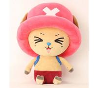 One Piece Plush Figure Chopper New Ver. 4 25 cm
