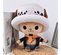 Sakami One Piece Chopperxlaw Plush New World Version 25 Cm Beige Bambini