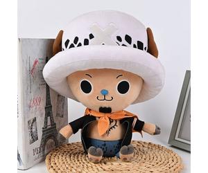 One Piece Plush Figure Chopper x Law New World Ver. 25 cm