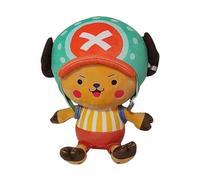 Sakami Merchandise One Piece Plush Figure Tony Tony Chopper 20 Cm Arancione
