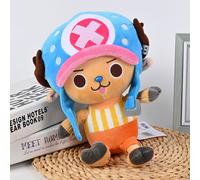 Sakami One Piece Plush Toy Tony Tony Chopper New World Version 25 Cm Multicolor Bambini