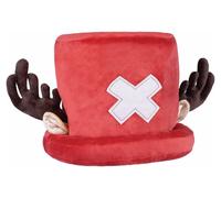 One Piece Plush Hat Chopper