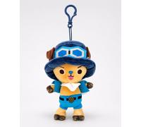 One Piece Plush Keychain Chopper X Sabo 11 Cm Sakami Merchandise