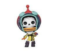 One Piece Pop Animation Figura Brook (egg) 9 Cm Funko