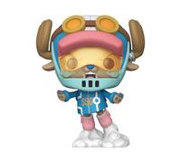 One Piece Pop Animation Figura Chopper (egg) 9 Cm Funko