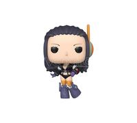 One Piece Pop! Animation Figura Nico Robin (egg) 9 Cm Funko