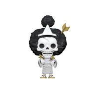 One Piece POP! Animation Figure in Vinile Brook Bonekichi 9 cm Funko