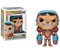 One Piece Pop Animation Figure in Vinile Franky 9 Cm Funko
