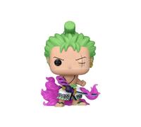 Merchandising One Piece: Funko Pop Animation - Zoro (Enma) (Glow) (Vinyl Figure