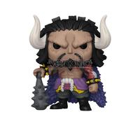 One Piece Pop Animation Super Sized Figure Vinile Kaido 15 Cm Funko