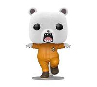 One Piece POP Animation Vinyl Figure Bepo (Flocked) Exclusive 9 Cm Funko