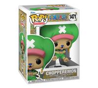 One Piece POP Animation Vinyl Figure Chopperemon (Wano) 9 cm