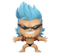 One Piece POP Animation Vinyl Figure Franky (Refresh) 9 cm