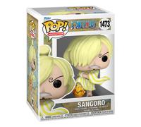 One Piece POP Animation Vinyl Figure Sangoro (Wano) 9 cm
