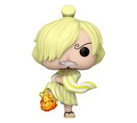 One Piece POP Animation Vinyl Figure Sangoro (Wano) 9 cm