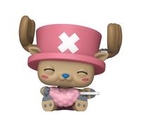 One Piece POP Animation Vinyl Figure Tony Tony Chopper with Cotton Candy heo...