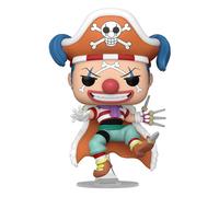 FUNKO POP BUGGY THE CLOWN 1276 - ONE PIECE - SPECIAL EDITION + PROTECTOR