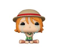 One Piece POP Animation Vinyl Figures Nami (Refresh) 9 cm