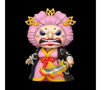 Funko Pop! Super: OP - Big Mom - (Kimono) - Probabilità di 1/6 per la Variante Chase - One Piece- Figura in Vinile da Collezione - Idea Regalo - Merchandising Ufficiale - Anime Fans