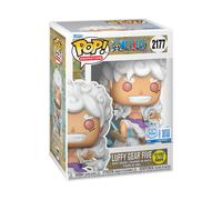 ONE PIECE - POP FUNKO VYNIL FIGURE - GEAR 5 LUFFY (GW) 9CM FUNSIDE EXCL