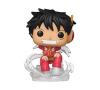 One Piece Pop Plus Animation Figura Luffy (egg) 9 Cm Funko