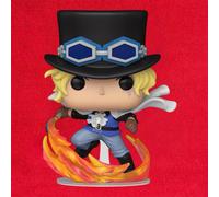 One Piece POP Plus Vinyl Animation Figure Sabo 9 cm
