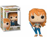 One Piece POP Television Figure Nami 9 cm