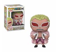 ONE PIECE POP TELEVISION VINYL FIGURE DQ DOFLAMINGO 9 CM