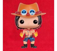 One Piece POP Television Vinyl Figure Portgas D. Ace