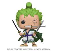 Funko Pop One Piece Roronoa Zoro 54462