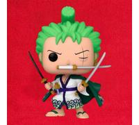 One Piece POP Television Vinyl Figure Roronoa Zoro 9 cm