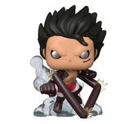 ONE PIECE POP TELEVISION VINYL FIGURE SNAKE-MAN LUFFY 9 CM