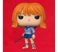 One Piece POP TV Vinyl Figure Nami 9 cm Netflix