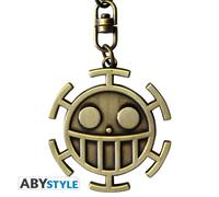 One Piece - Portachiavi 3d "trafalgar Law"