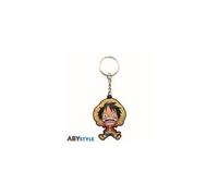 One Piece Portachiavi Luffy Sd Abystyle