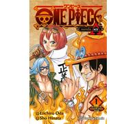 One Piece: Portgas Ace nº 01/02 (novela): 1