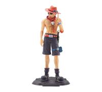 Abystyle Studio One Piece Portgas D. Ace - Figura de Coleccion - Gran Calidad - Altura 17cm aprox.