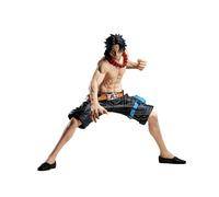 Banpresto Azione da collezione Portgas D. Ace One Piece - Grandista 20 cm, BP29392P, multicolore, ideale per i fan degli anime