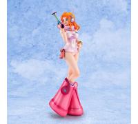 One Piece Ritratto di Pirati Storia Evolutiva Nami