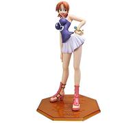 One Piece Portrait of Pirates PVC Statue Nami Version 2 (japan import)