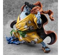 One Piece Portrait Of Pirates SA-MAXIMUM Knight of the Sea Jinbe Ltd MEGAHOUSE