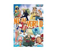 One Piece - Poster "Nuova Squadra Mondiale" 91.5 x 61 cm AbyStyle