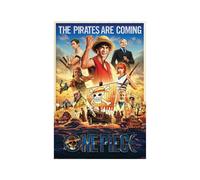 One Piece Poster Pack Pirates Incoming 61 X 91 Cm Pyramid International