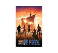 One Piece Poster Pack Set Sail 61 X 91 Cm Pyramid International